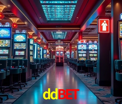 Explorando a Categoria de Eventos em Apostas na ddbet