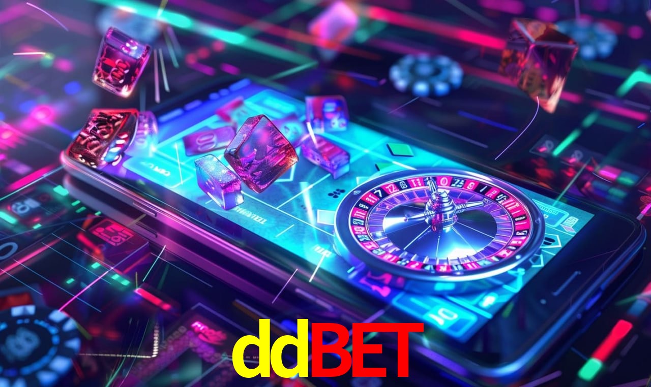 Mesa de Blackjack ddbet