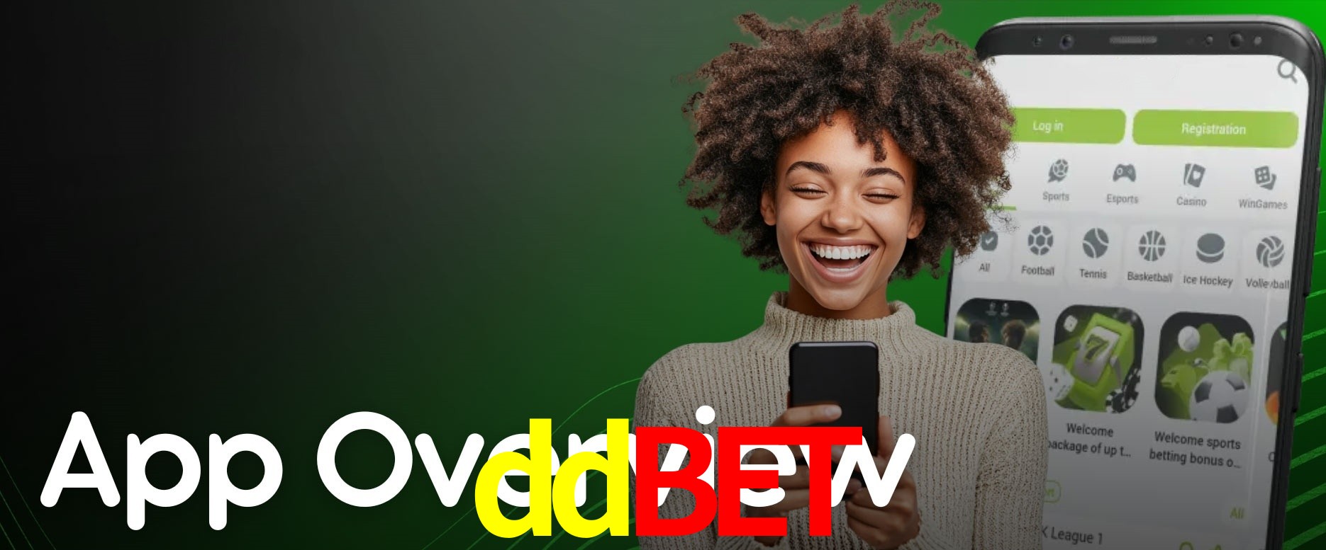 APP oficial da ddbet para mobile