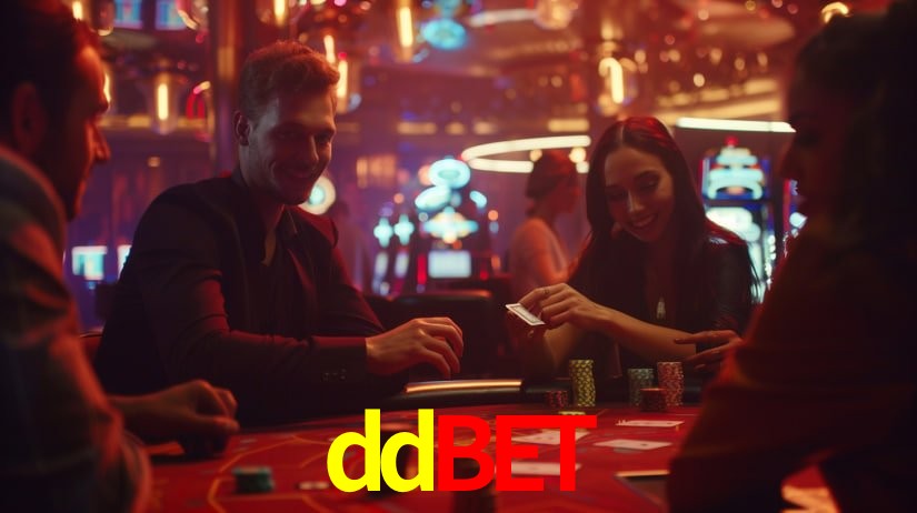 A Revolução dos Aplicativos de Jogos no ddbet