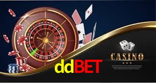 Mesa de Roleta ddbet