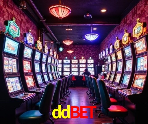 Tecnologia da Plataforma ddbet